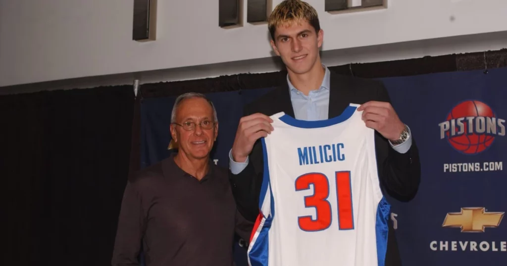 Darko Milicic