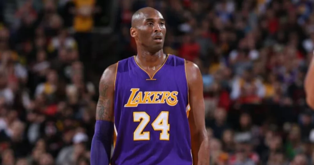 Kobe Bryant