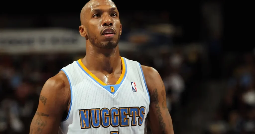 Chauncey Billups