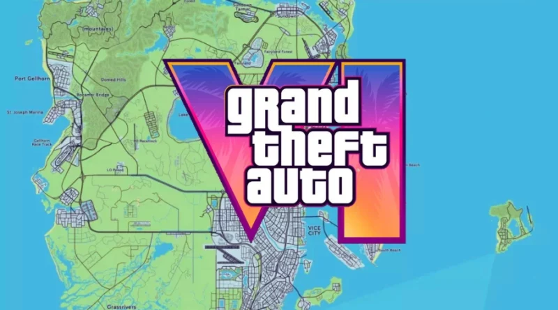 GTA 6 Map