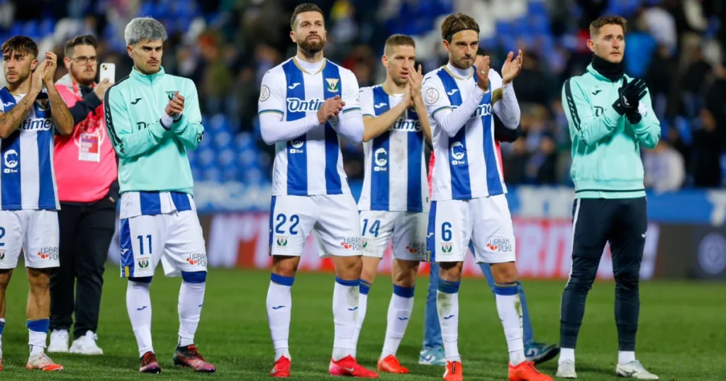 CD Leganes Players
