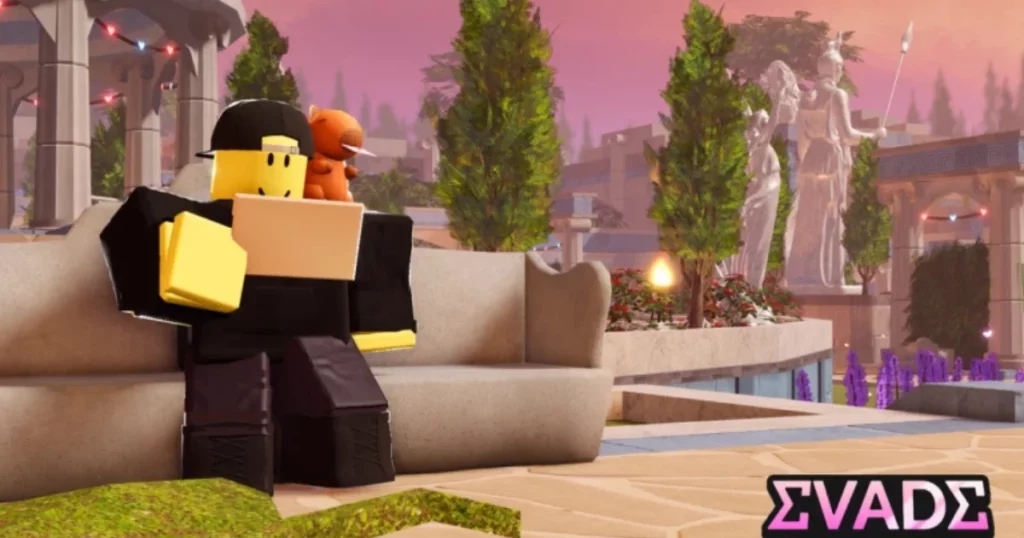 Roblox Evade