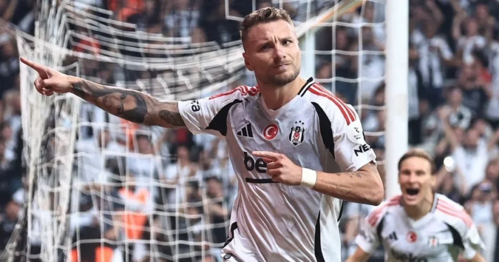 Ciro Immobile (Image Source: Official X of CR_74_)