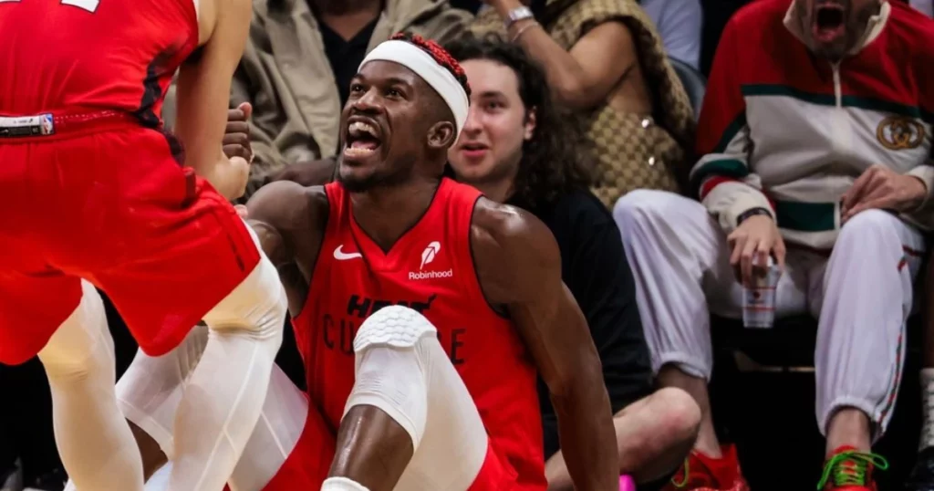 Jimmy Butler