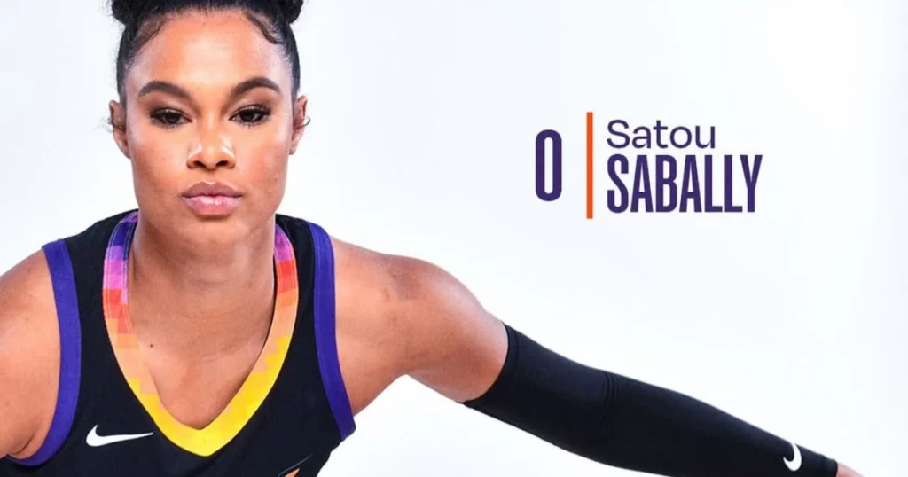 Satou Sabally