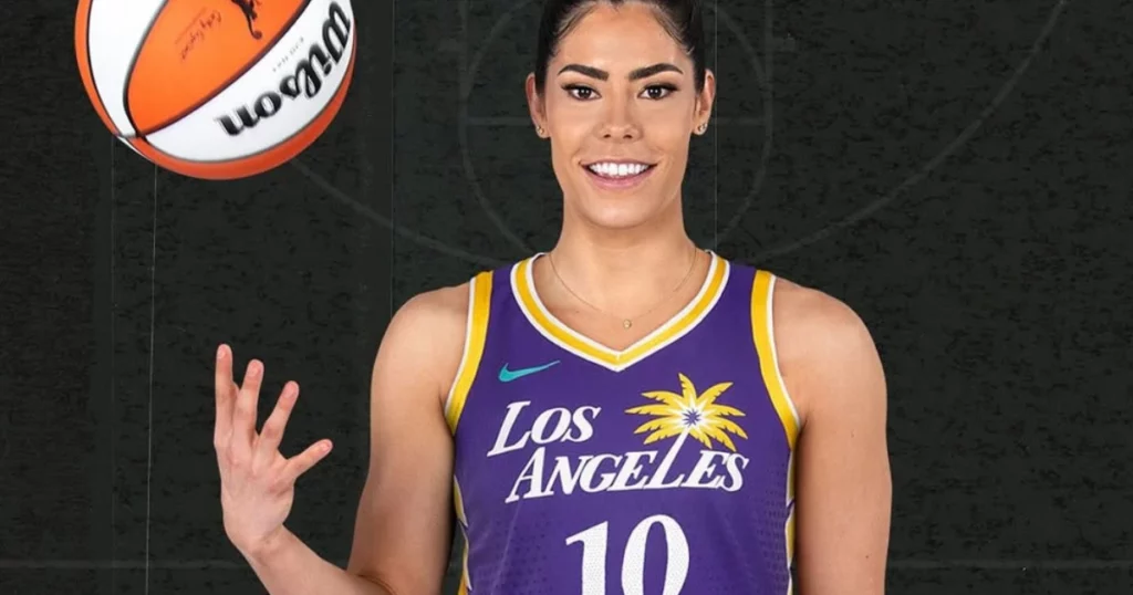 Kelsey Plum
