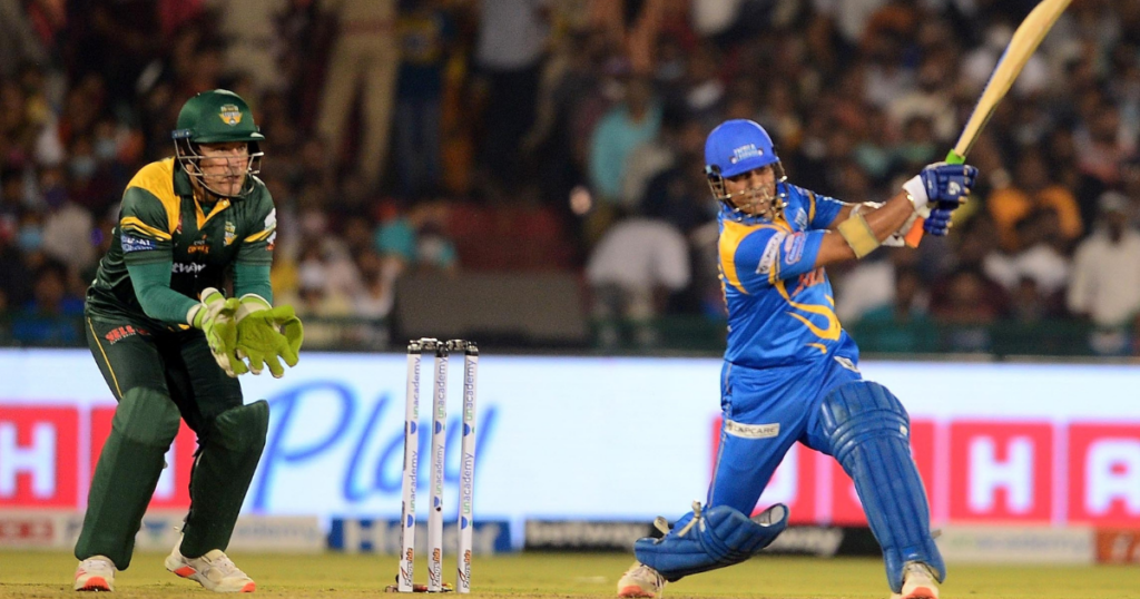 Sachin Tendulkar