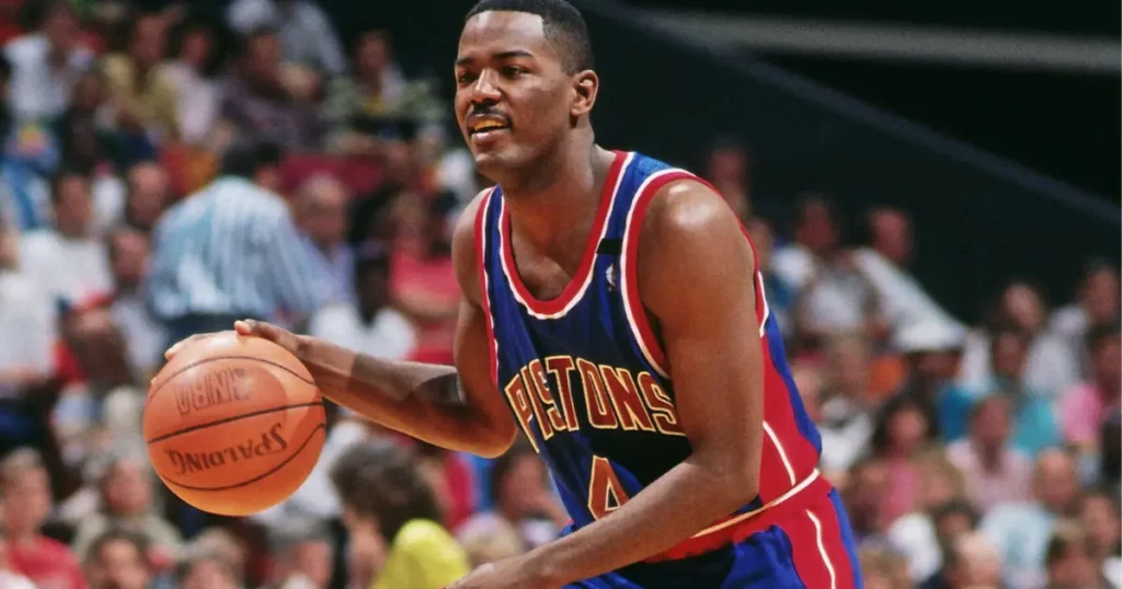 Joe Dumars