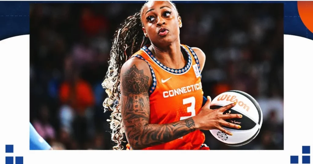 Tiffany Mitchell