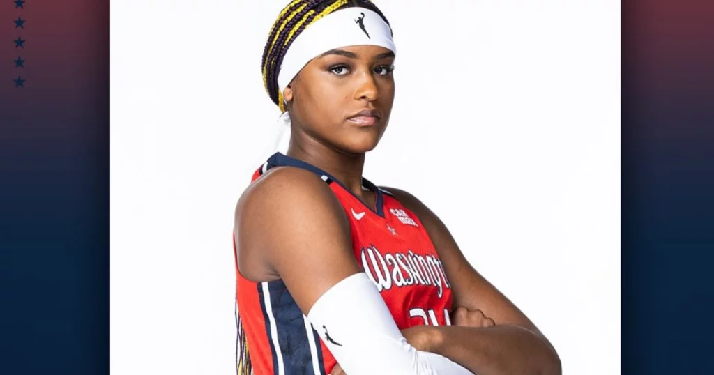 Aaliyah Edwards