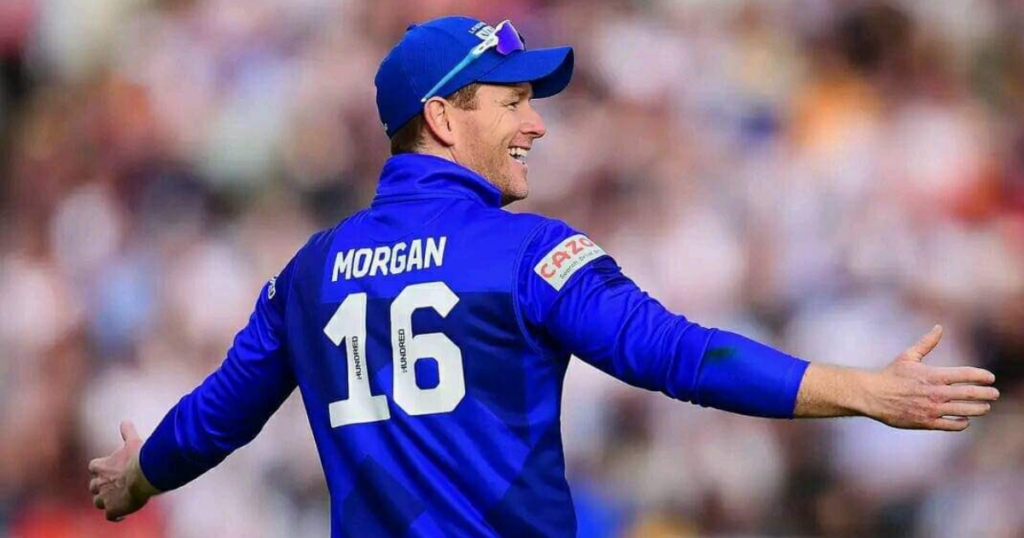 Eoin Morgan