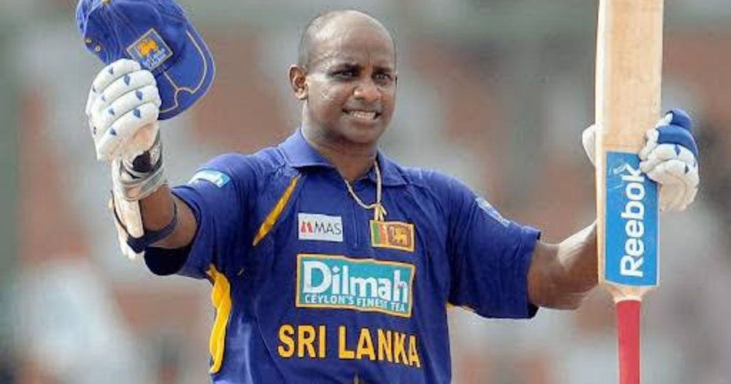 Sanath Jayasuriya