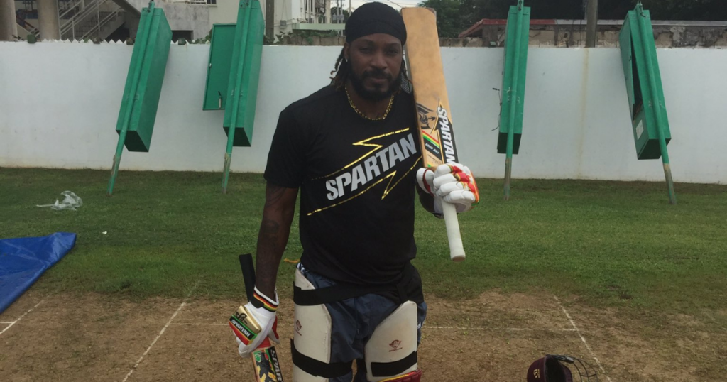 Chris Gayle 