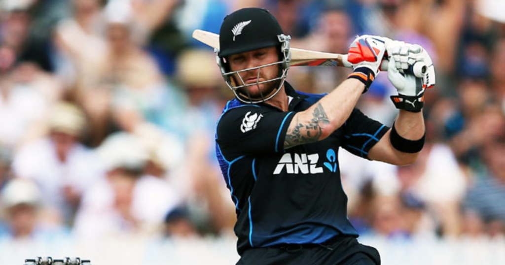 Brendon McCullum