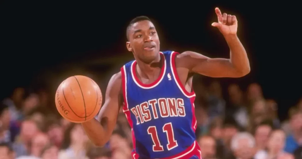 Isiah Thomas