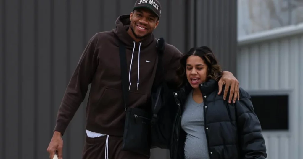 Giannis Antetokounmpo