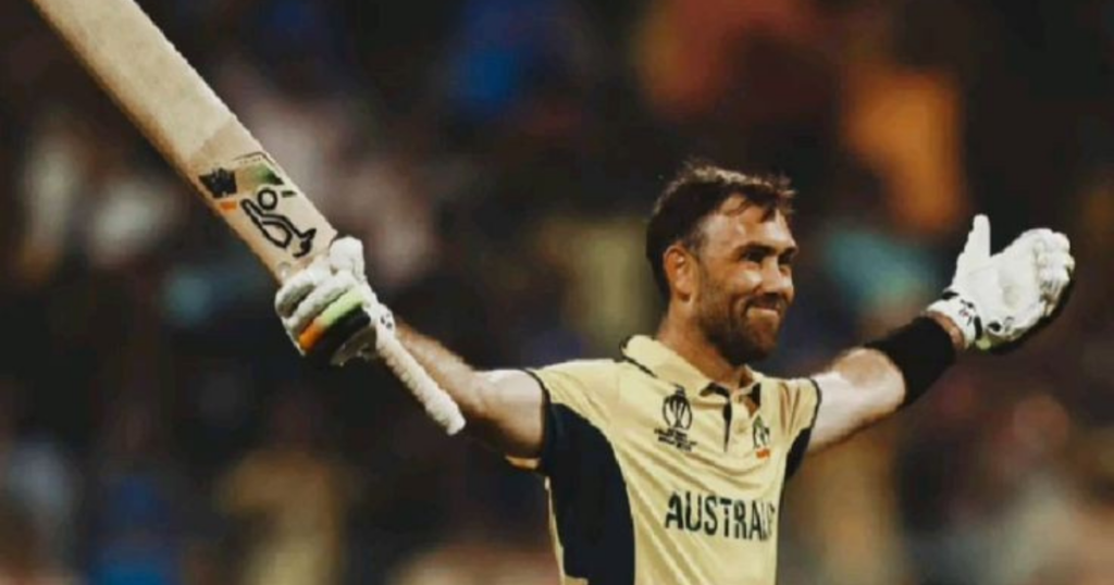 Glenn Maxwell