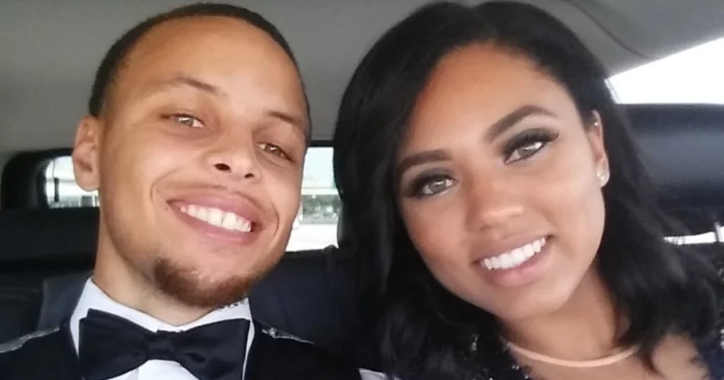 Stephen Curry Wife