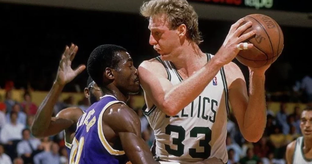 Larry Bird