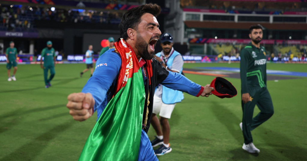 Rashid Khan