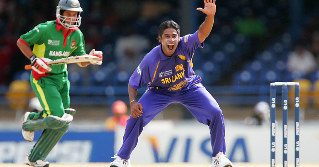 Chaminda Vaas