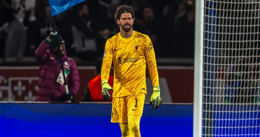 Alisson Becker