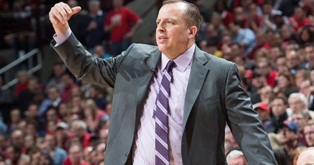 Tom Thibodeau