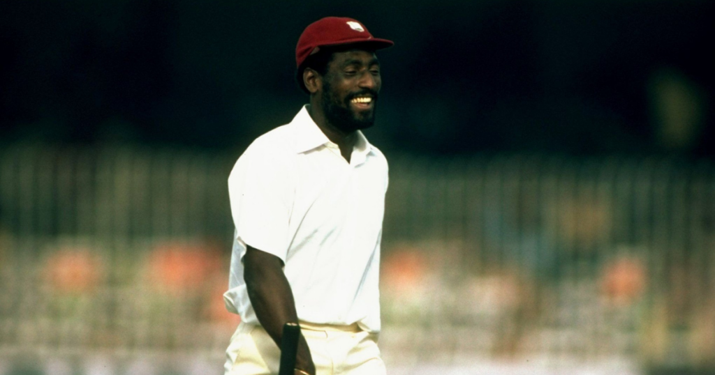 Sir Vivian Richards