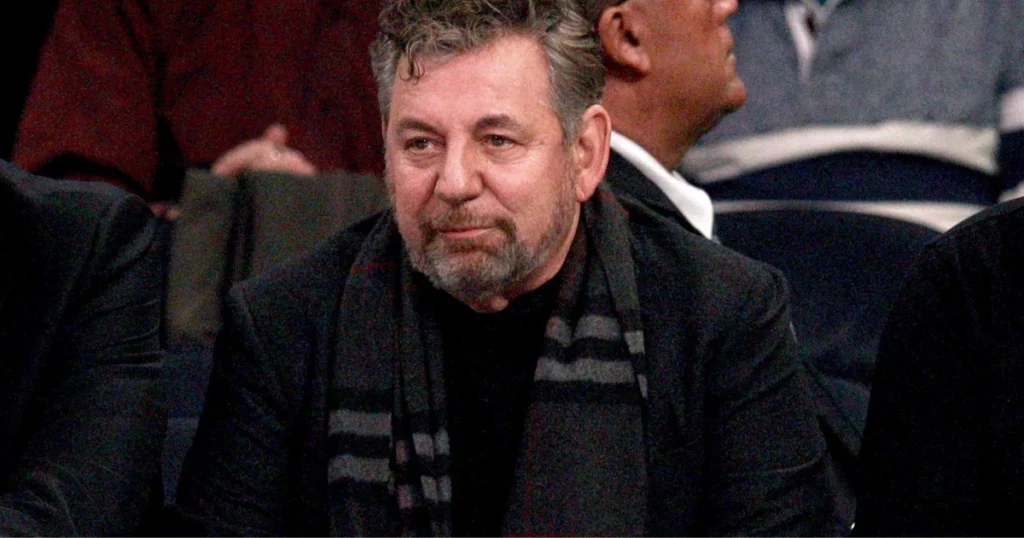 James Dolan