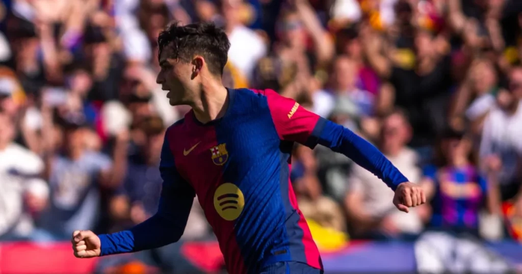Best midfielders in La Liga