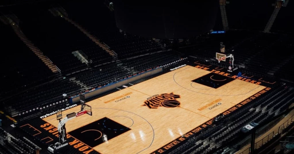 Madison Square Garden