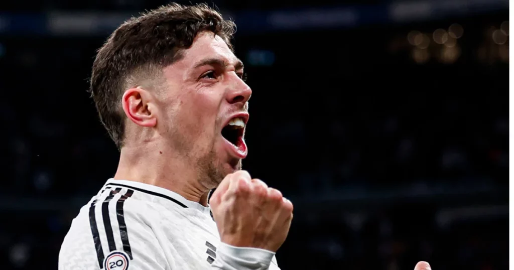 Federico Valverde