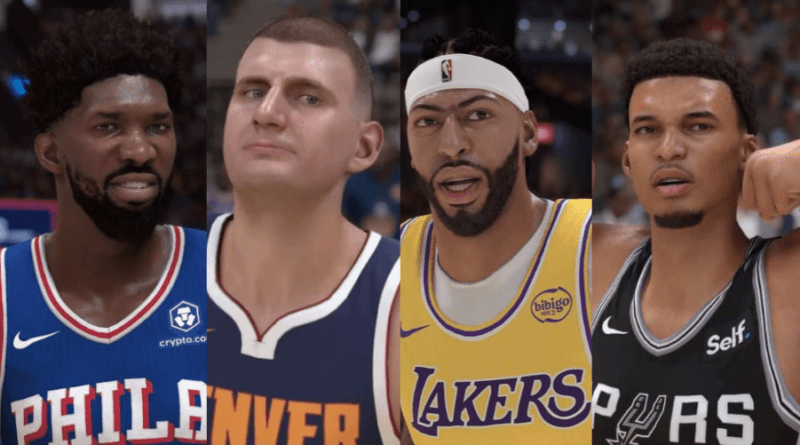 Best Center Build 2K25