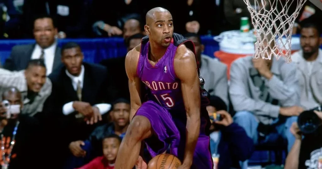 Vince Carter