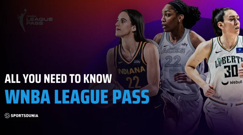 WNBA League Pass