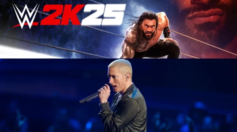 WWE 2K25 Soundtrack