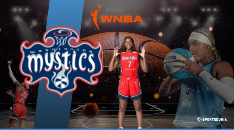 Washington Mystics Bio