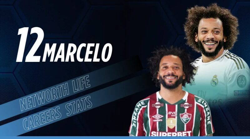Marcelo Vieira Net Worth, Salary, Family, Lifestyle and Career Stats