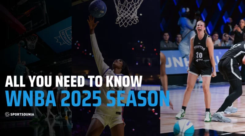 When Does the WNBA Season Start