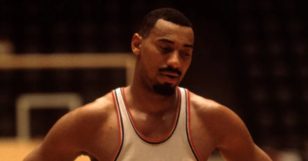 Wilt Chamberlain