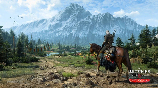 Witcher 3: The Wild Hunt