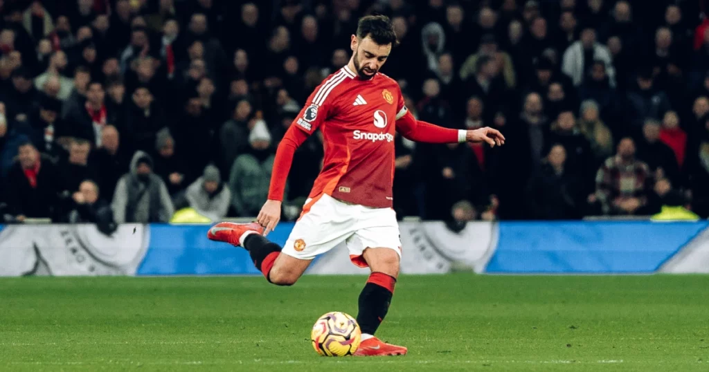 Bruno Fernandes