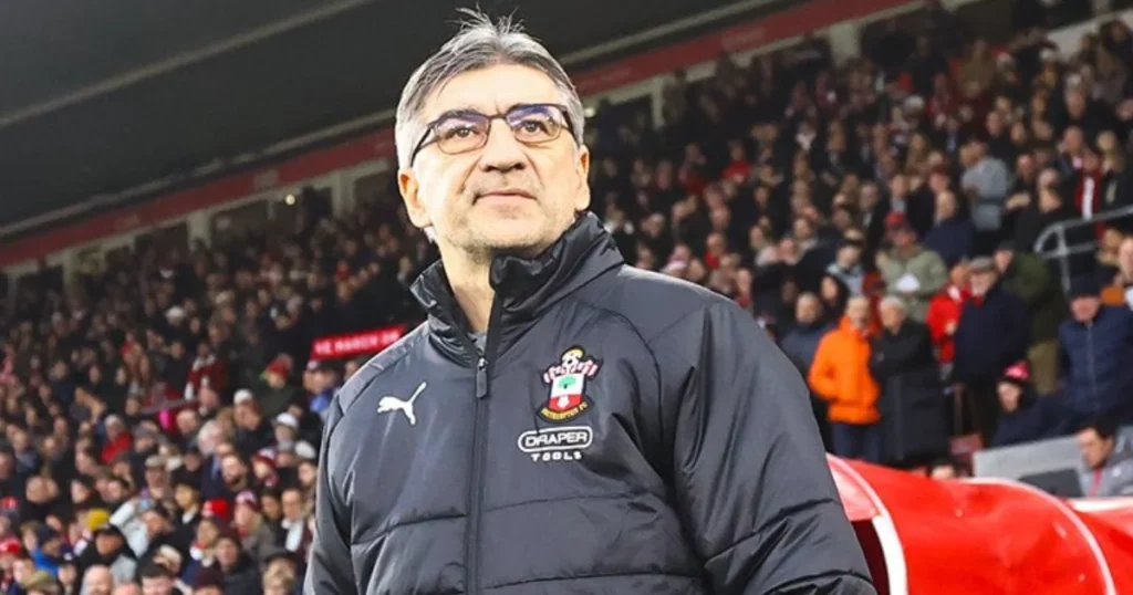 Southampton manager 