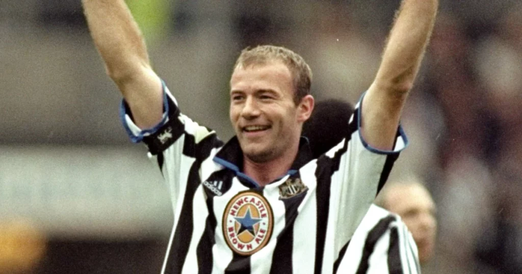 Alan Shearer