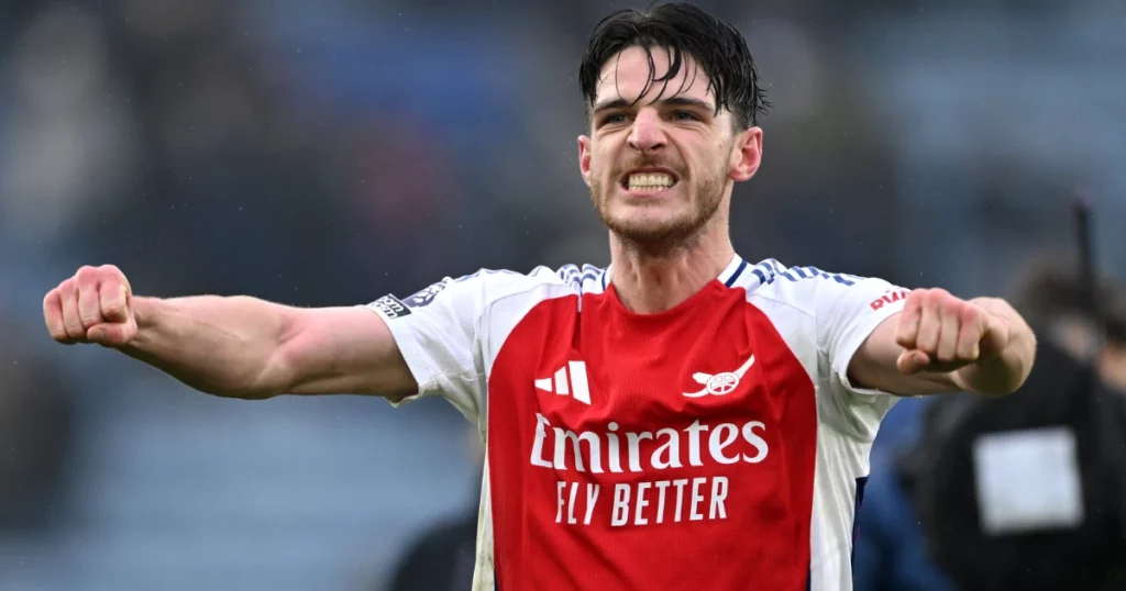 Declan Rice