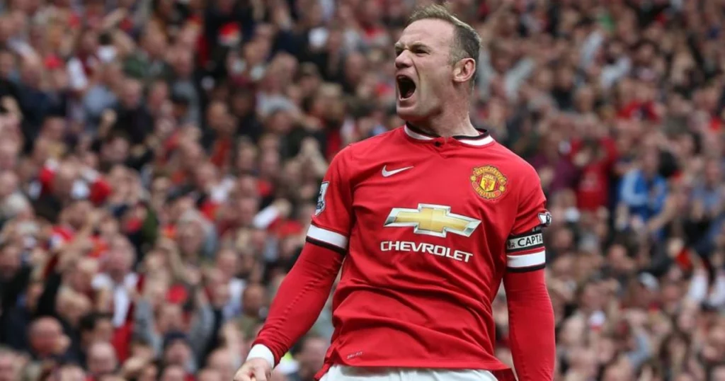 Wayne Rooney