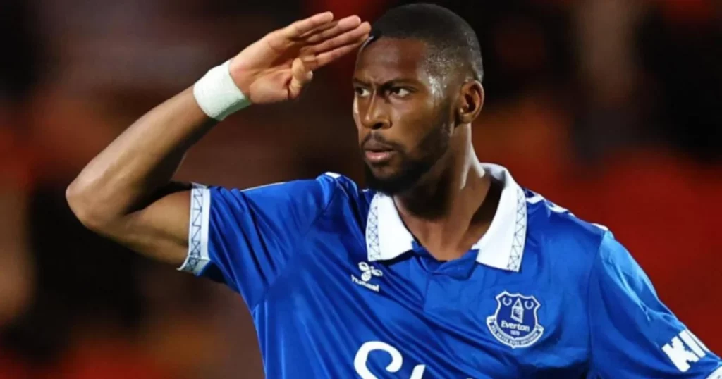 Beto of Everton