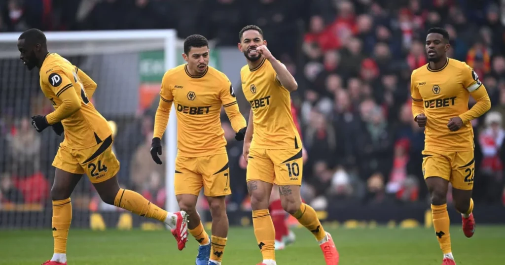 Wolves Squad Wolves Squad