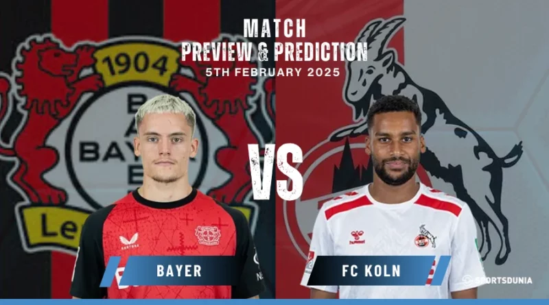 Leverkusen vs FC Koln