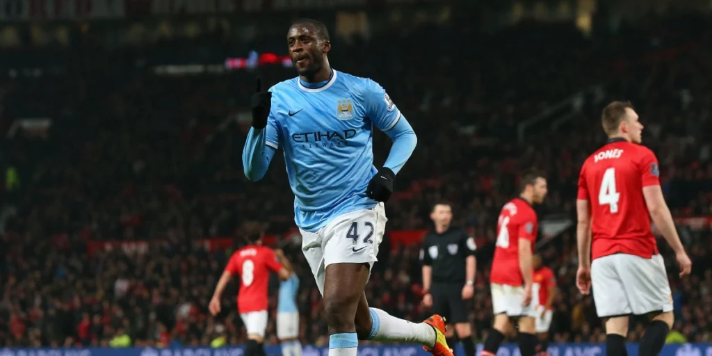 Yaya Toure